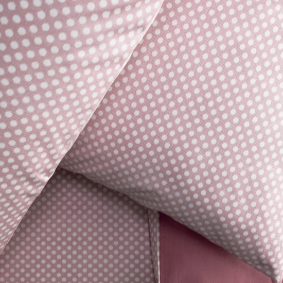 DUVET SERENA 50/50 - LUANA VIOLET ICE
