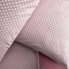 DUVET SERENA 50/50 - LUANA VIOLET ICE
