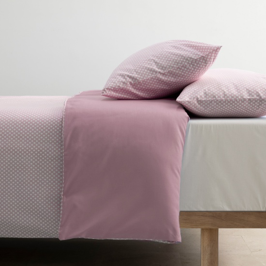 DUVET SERENA 50/50 - LUANA VIOLET ICE