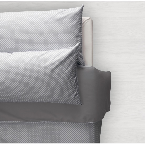 DUVET SERENA 50/50 - LUANA GRIS