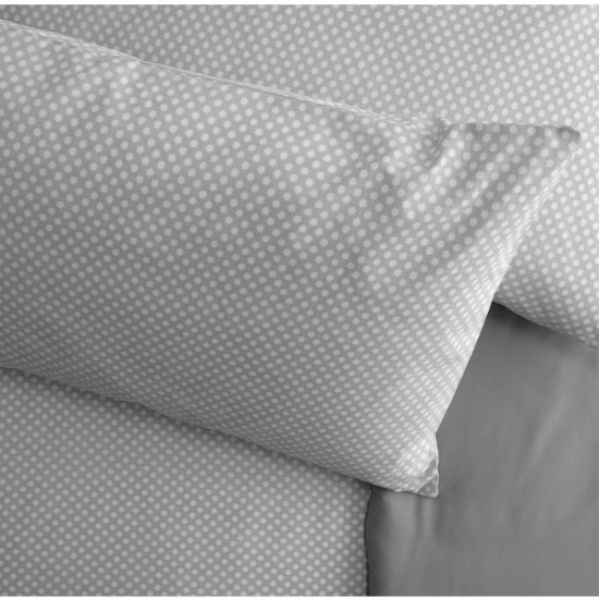 DUVET SERENA 50/50 - LUANA GRIS