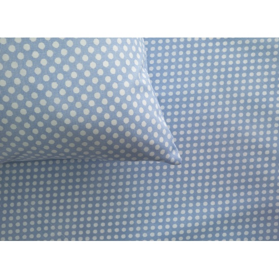 ALM SERENA 50/50 - LUANA AZUL ZAFIRO
