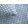 ALM SERENA 50/50 - LUANA AZUL ZAFIRO