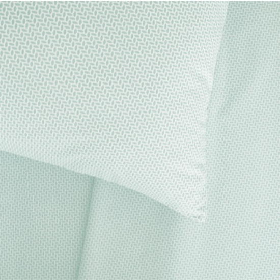 DUVET SERENA 50/50 - KOBE AGUA MARINA