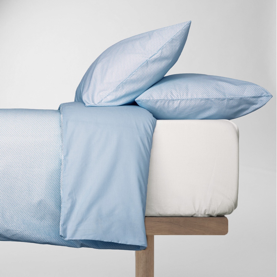 DUVET SERENA 50/50 - KOBE AZUL