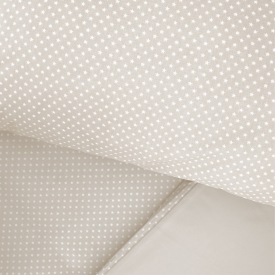 DUVET SERENA 50/50 - NIA LINO