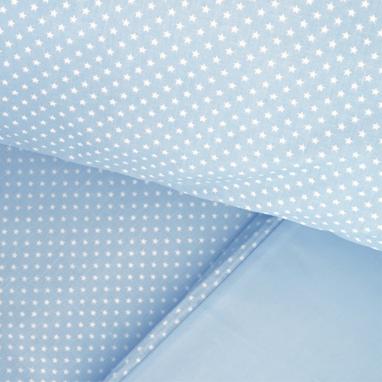 DUVET SERENA 50/50 - NIA AZUL