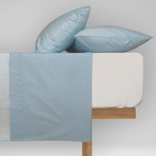 ENC SERENA 50/50 - NIA AZUL