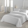 COMFORTER SERENA - LEANDER GRIS