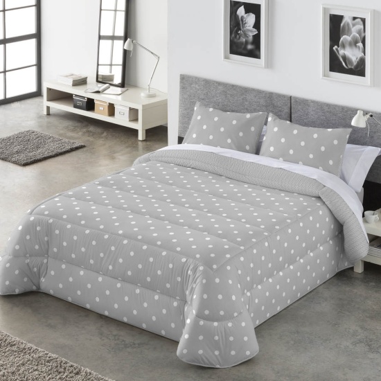 COMFORTER SERENA - WALTER GRIS