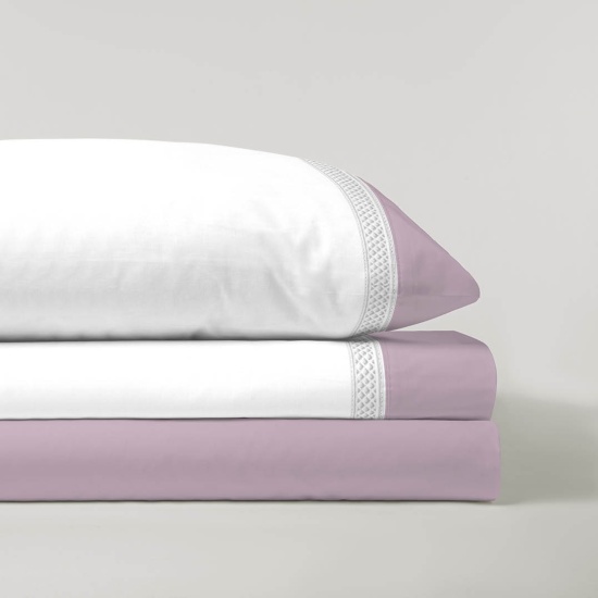 DART PERCAL - GENTIL VIOLET ICE