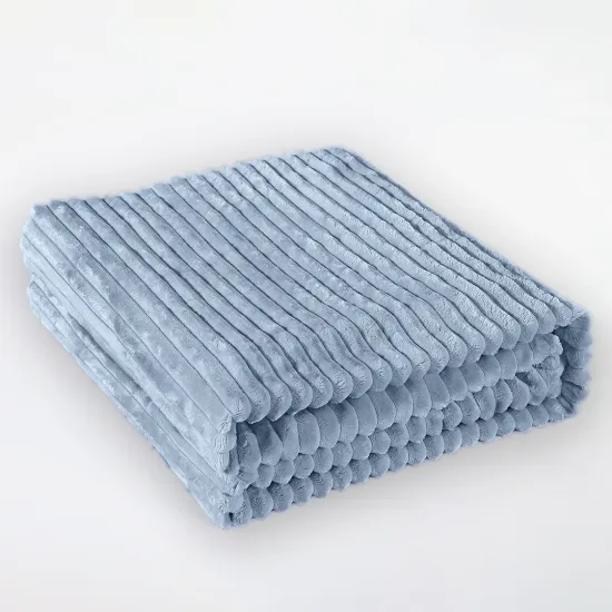 PLAID SERENA - NEW MAKAY24 AZUL
