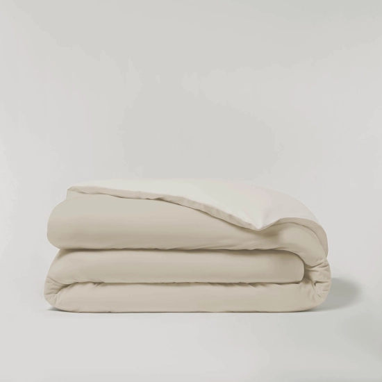 DUVET SERENA 50/50 - SERENA 50/50 LINO/BEIG