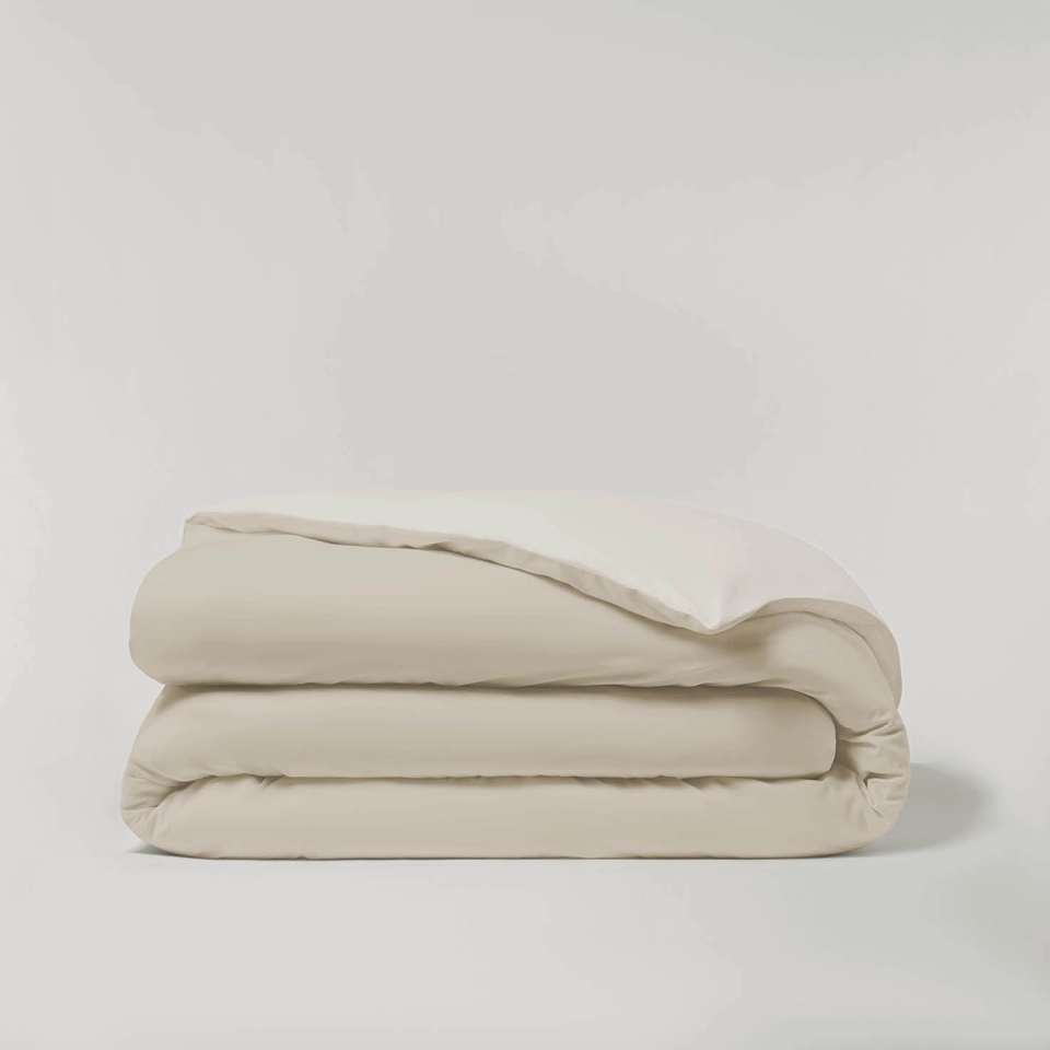 DUVET SERENA 50/50 - SERENA 50/50 LINO/BEIG