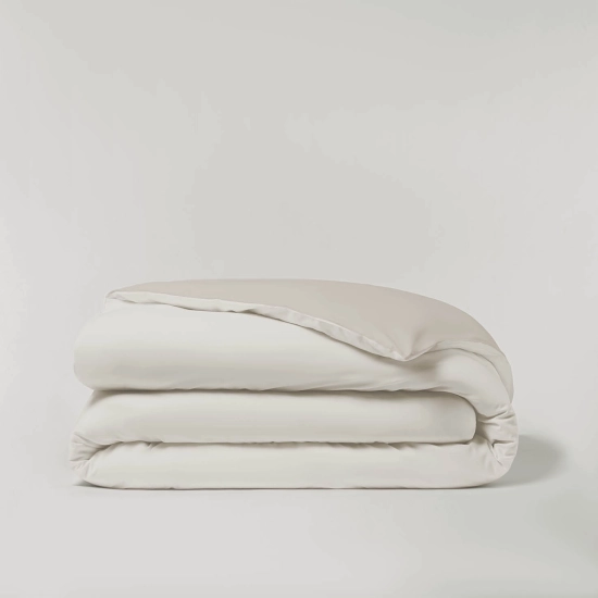 DUVET SERENA 50/50 - SERENA 50/50 LINO/BEIG
