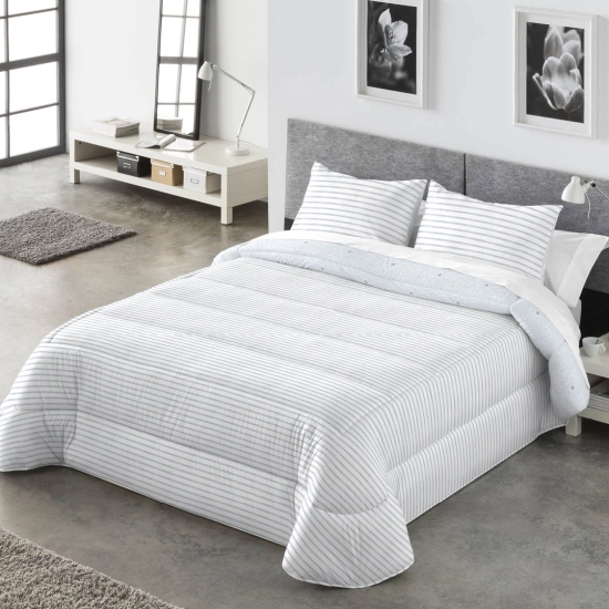 COMFORTER SERENA - KALEO BLUE ICE