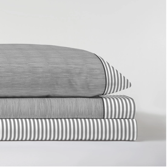 SERENA COTTON-LUXE - JIMENA GRIS
