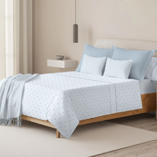 SERENA COTTON-LUXE - NEPTUNO AZUL