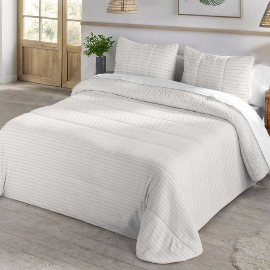 COMFORTER SERENA - NEW MAKAY 26 MARFIL