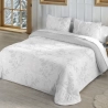 COMFORTER SERENA - DIANA GRIS