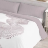 FUNDA NORDICA PASATA - LANA VIOLET ICE