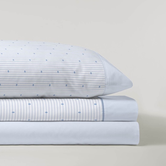 FRANELA DART - ZENDA AZUL