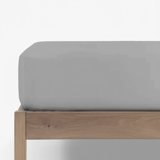 FRANELA DART - LISO GRIS