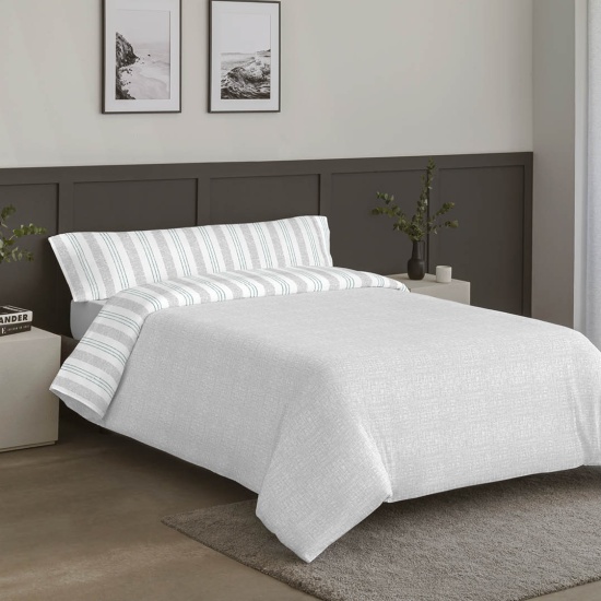 FUNDA NORDICA PASATA - ANEIKA GRIS