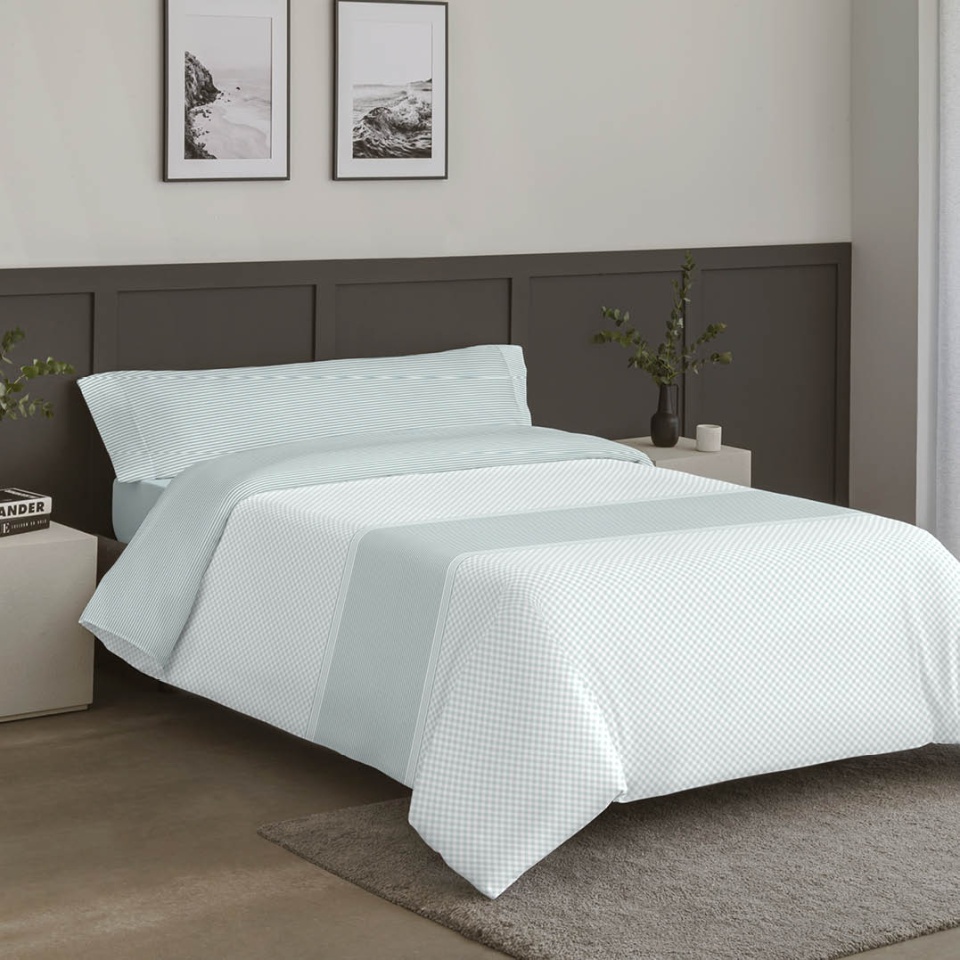 FUNDA NORDICA PASATA - SAYER MENTA