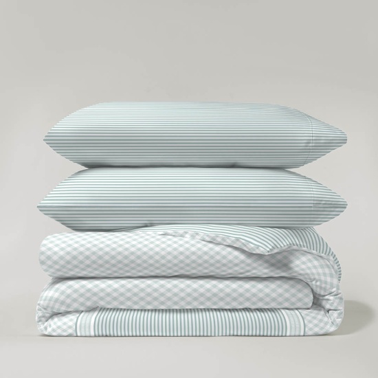 FUNDA NORDICA PASATA - SAYER MENTA