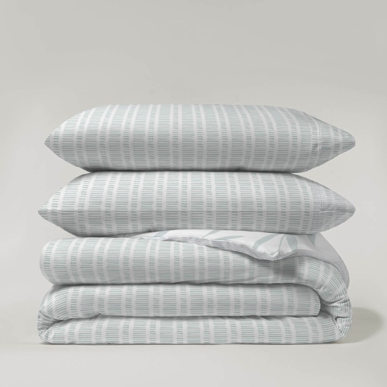 FUNDA NORDICA PASATA - CRISTY MENTA