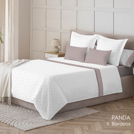 KABELY - PANDA BURDEOS