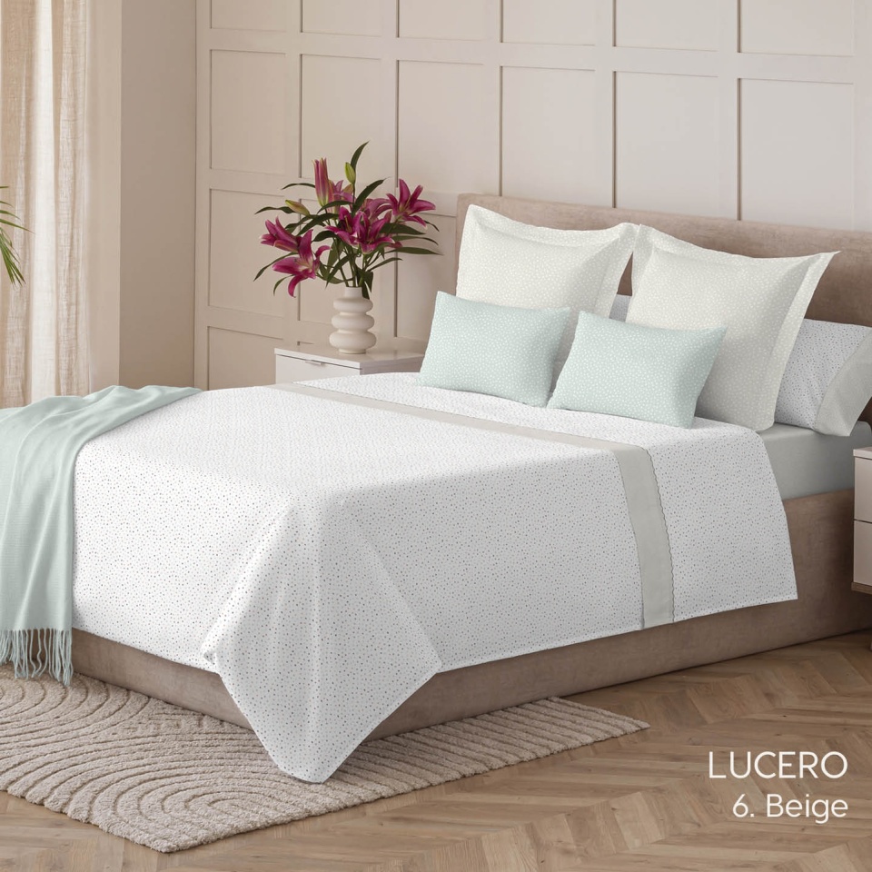 LUCERO BEIGE