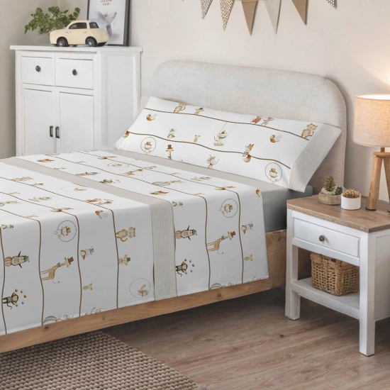 KABELY KIDS - FANTASY LINO