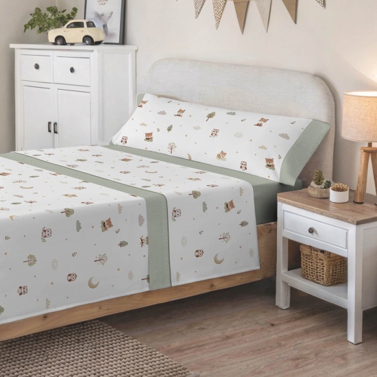 KABELY KIDS - FOREST MENTA