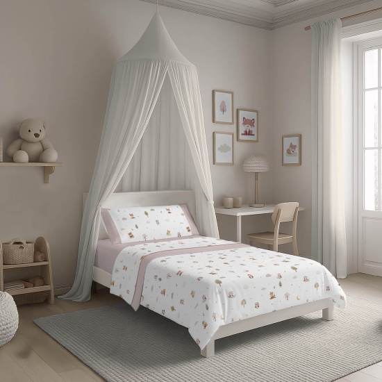 KABELY KIDS - FOREST ROSA