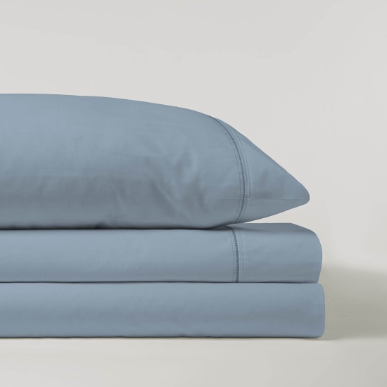 DART PERCAL - TURIS BLUE ICE