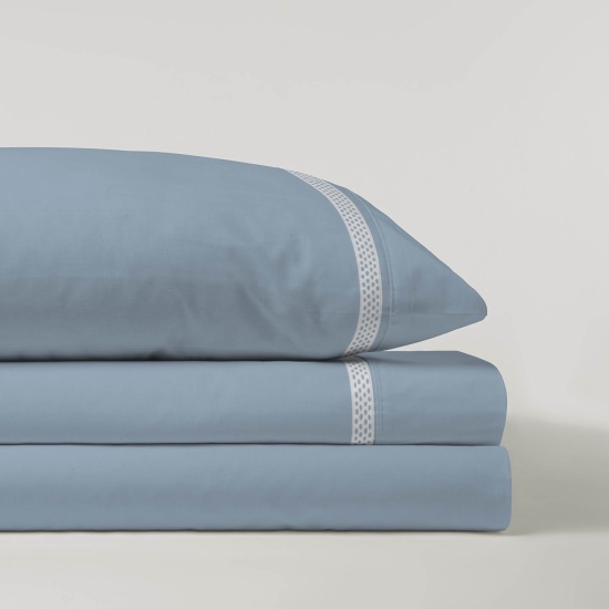 DART PERCAL - DALAN BLUE ICE