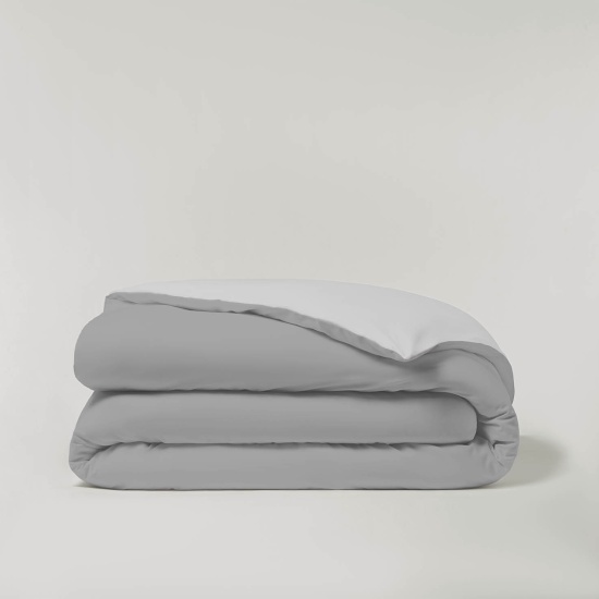 DUVET SERENA 50/50 - SERENA 50/50 GRIS/PERLA