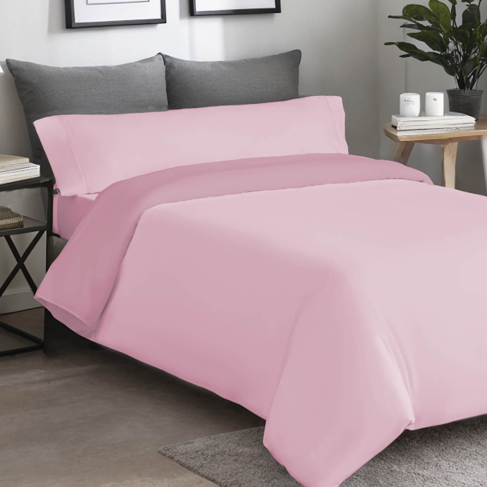 DUVET SERENA 50/50 - SERENA 50/50 VIOLET/ROSA