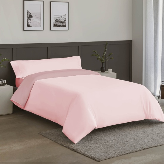 DUVET SERENA 50/50 - SERENA 50/50 VIOLET/ROSA
