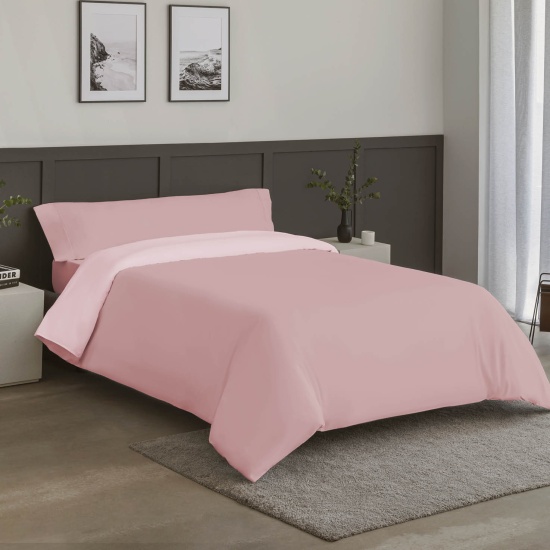 DUVET SERENA 50/50 - SERENA 50/50 VIOLET/ROSA