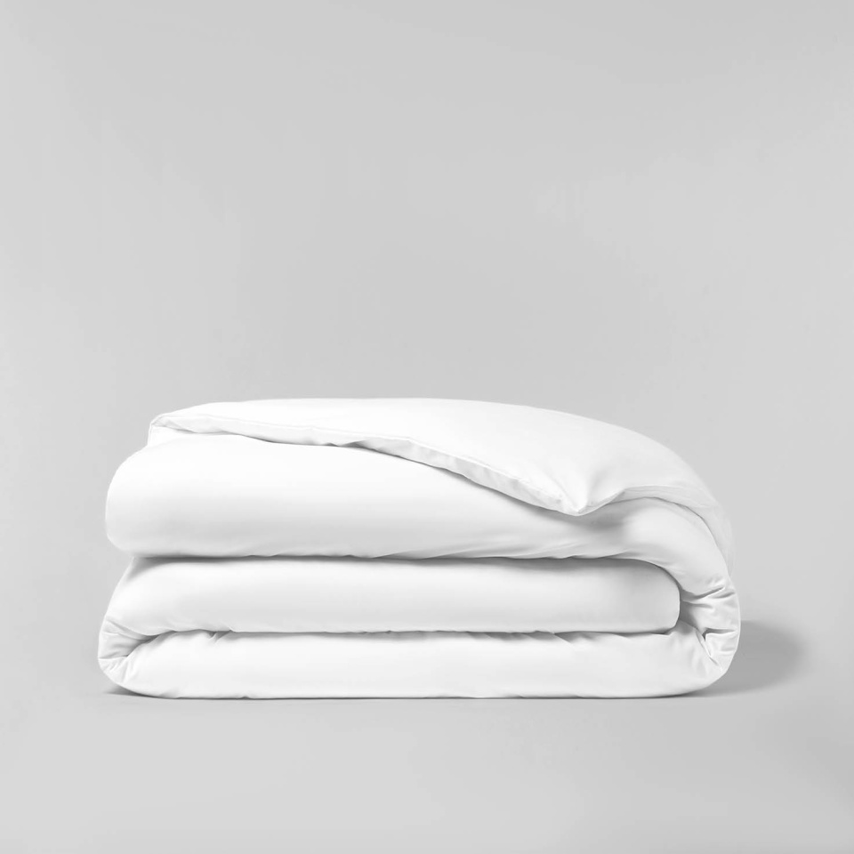 DUVET SERENA 50/50 - SERENA 50/50 BCO./BCO.