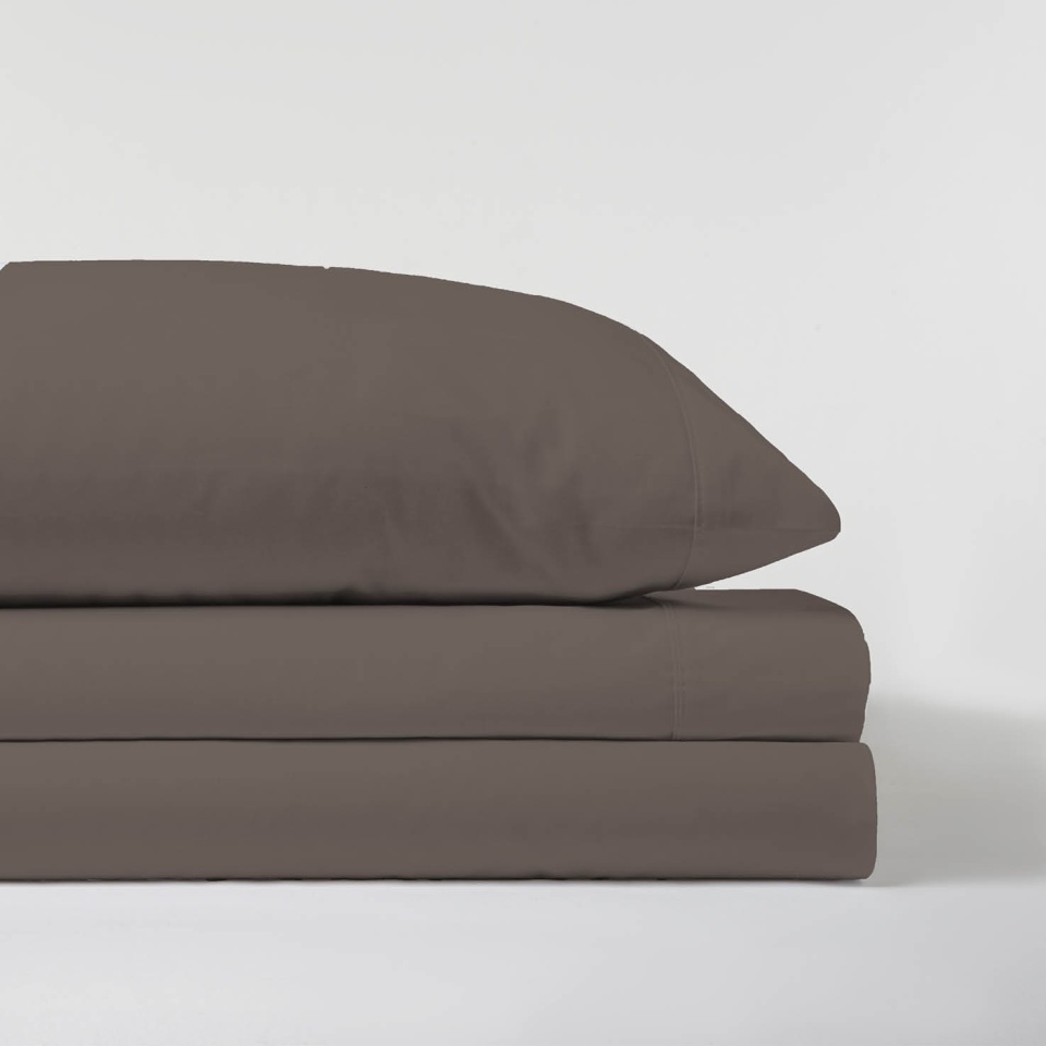 SERENA COTTON MARRON