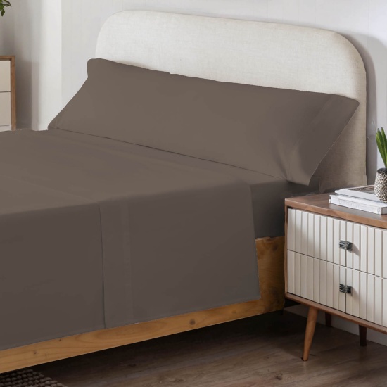 AJUST SERENA COTTON - SERENA COTTON MARRON