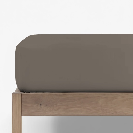 SERENA COTTON MARRON