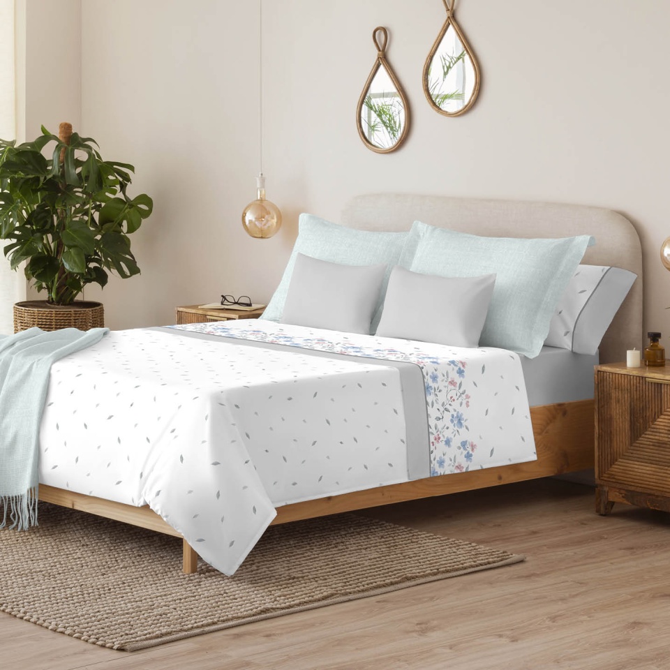 SERENA COTTON-LUXE - AMELIA GRIS