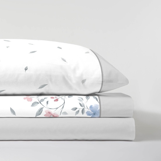 SERENA COTTON-LUXE - AMELIA GRIS