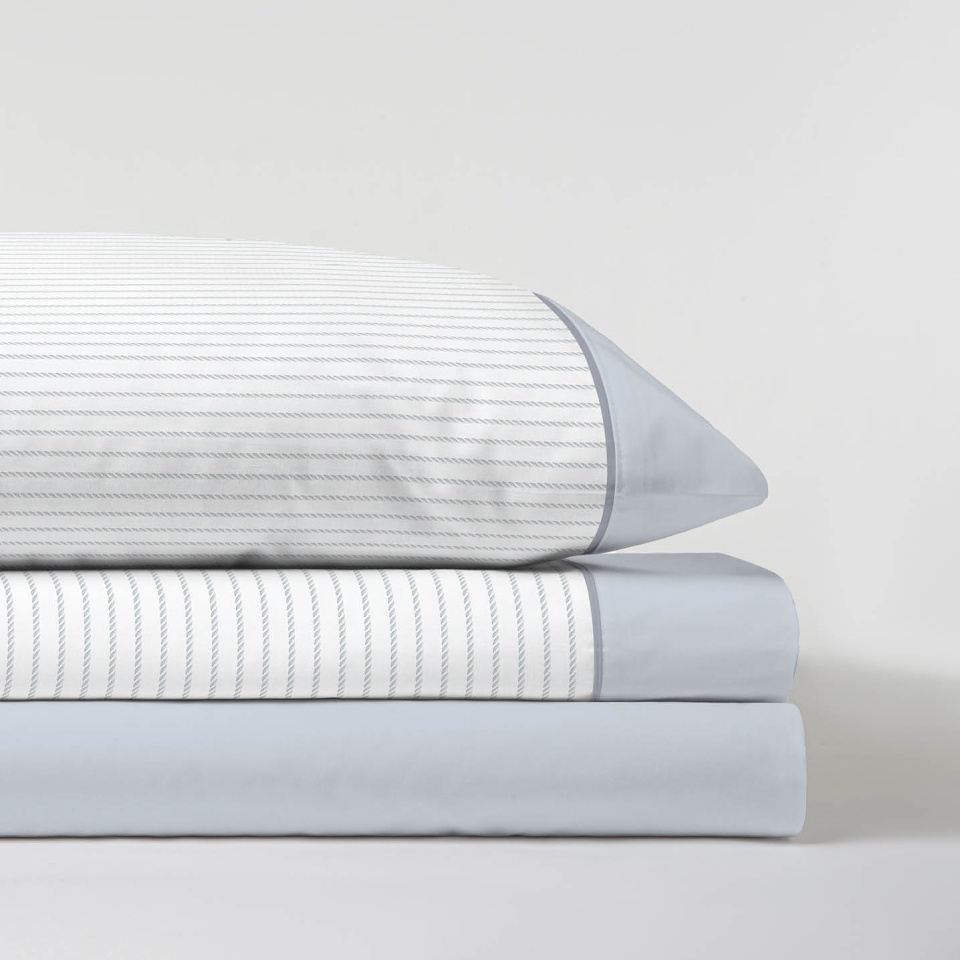 SERENA COTTON-LUXE - DORIAN BLUE ICE