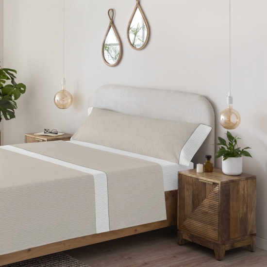 SERENA COTTON-LUXE - NICO BEIGE